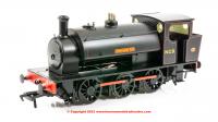 903506 Rapido 16in Hunslet Steam Locomotive - "Primrose No.2" - NCB Lined Black - DCC SOUND